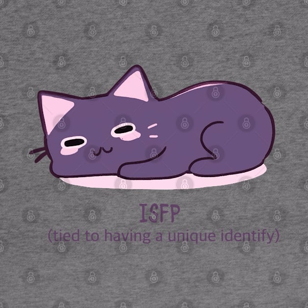 ISFP cat by haventhings